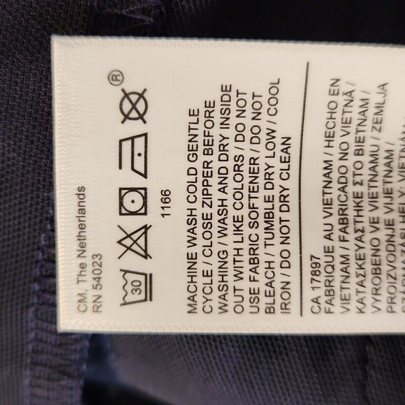 Athleta Trekkie North Jogger in Ethereal Bloom Cottage Blue Size 6 - Picture 13 of 14